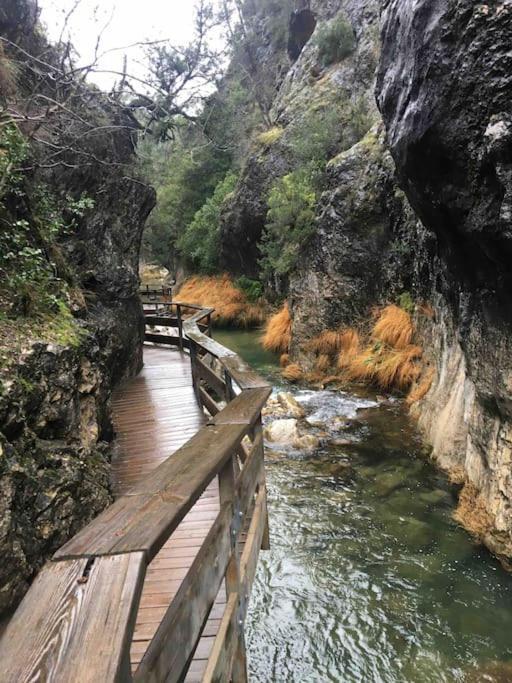 Cazorla Paraiso I, Arroyo Frio Buitenkant foto